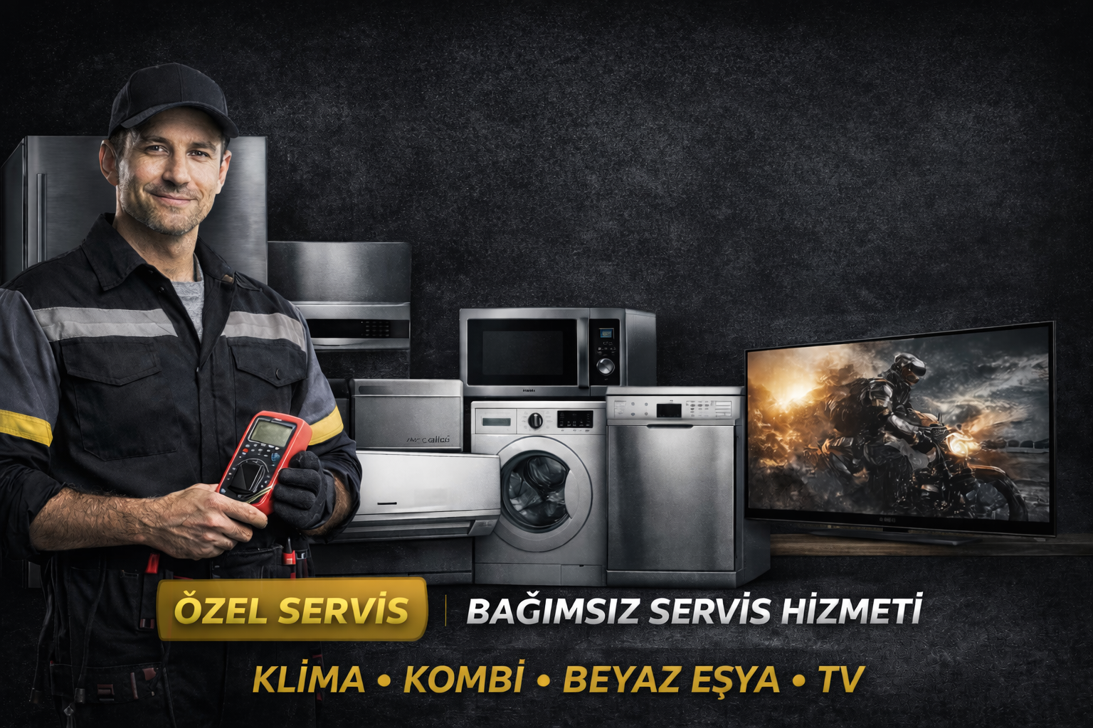 Villakent İndesit Servisi